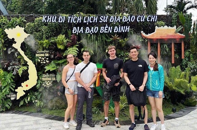 Private Cu Chi Tunnels Half Day Adventure Tour - Final Thoughts