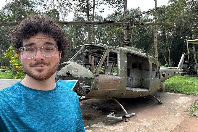 Private Cu Chi Tunnels Half-Day War Discovery - Key Points