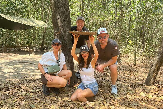 Private Cu Chi Tunnels & Ho Chi Minh City Full-Day Tour - Why Choose This Tour?