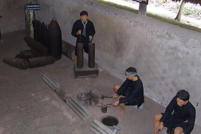 Private Cu Chi Tunnels & Ho Chi Minh City Full-Day Tour - Final Thoughts: Who Will Benefit Most?