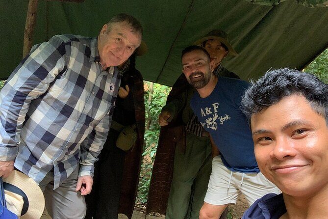 Private Cu Chi Tunnels & Ho Chi Minh City Full-Day Tour - FAQ