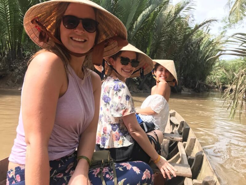 Private Cu Chi Tunnels & Mekong Delta from Ho Chi Minh City - Summary