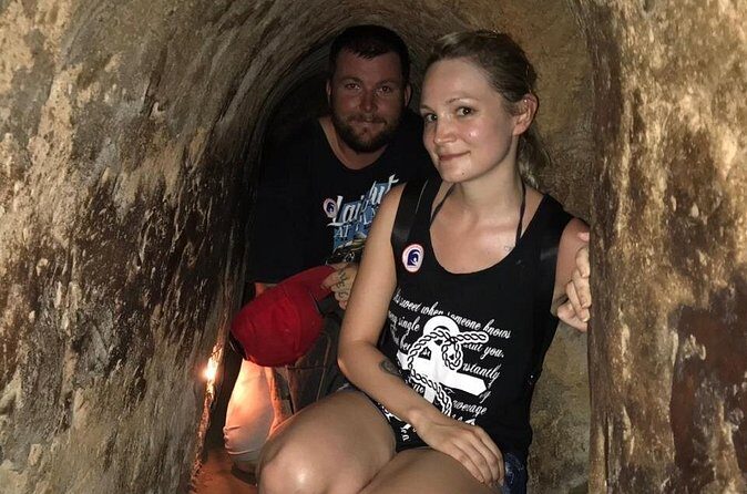 Private Cu Chi Tunnels Tour - The Sum Up
