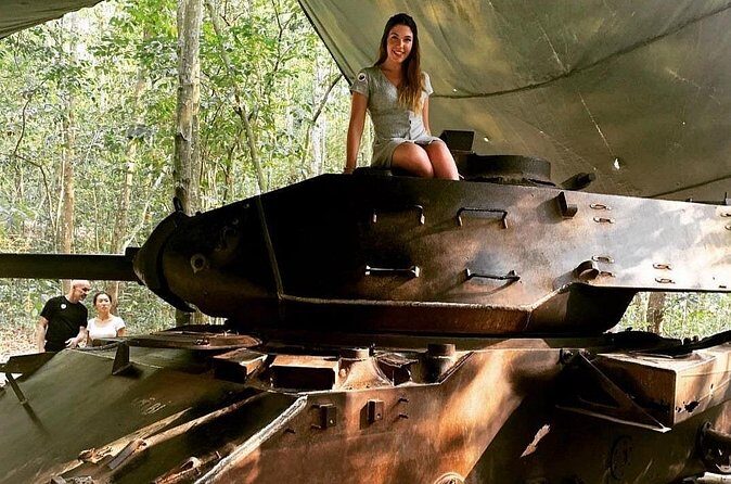 Private Cu Chi Tunnels Tour - FAQ