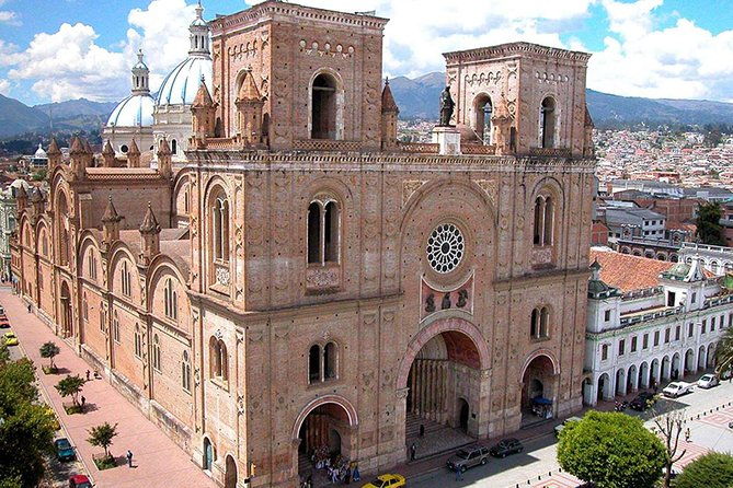 private-cuenca-city-half-day-tour