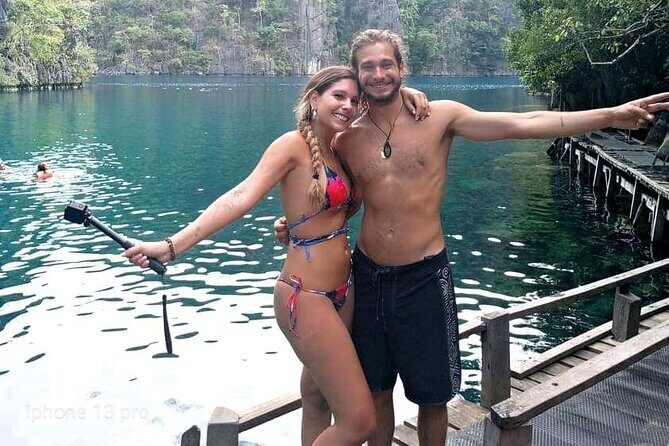 Private Culion Island Escapade in Coron Palawan with Island Lunch - Malcapuya Island: The Crown Jewel of White Sand Beaches