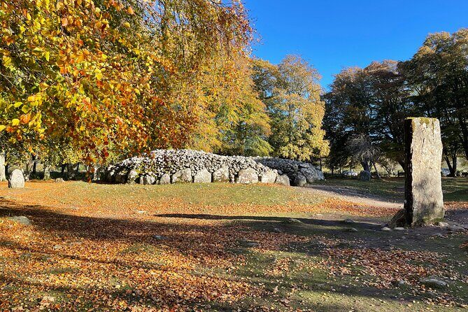 Private - Culloden, Clava Cairns Day Tour from Edinburgh - The Itinerary: A Perfect Blend of History and Landscape