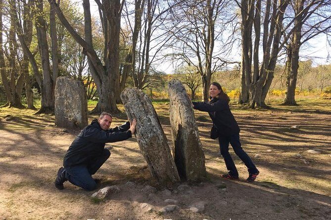 Private - Culloden, Clava Cairns Day Tour from Edinburgh - What’s Included and What’s Not