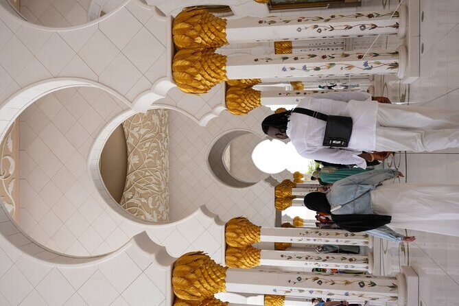 Private Cultural Abu Dhabi City Tour with Guide from Dubai - FAQs