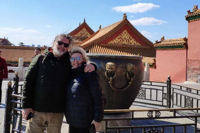 Private Cultural Day Tour: Hutong Rickshaw Ride, Forbidden City and Lama Temple - What to Expect from the Tour