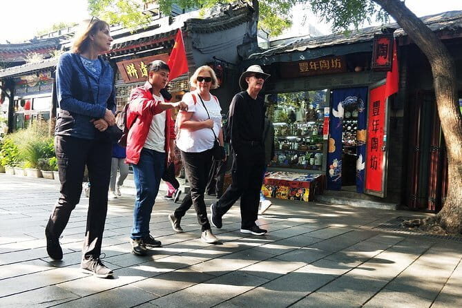 Private Cultural Day Tour: Hutong Rickshaw Ride, Forbidden City and Lama Temple - FAQ
