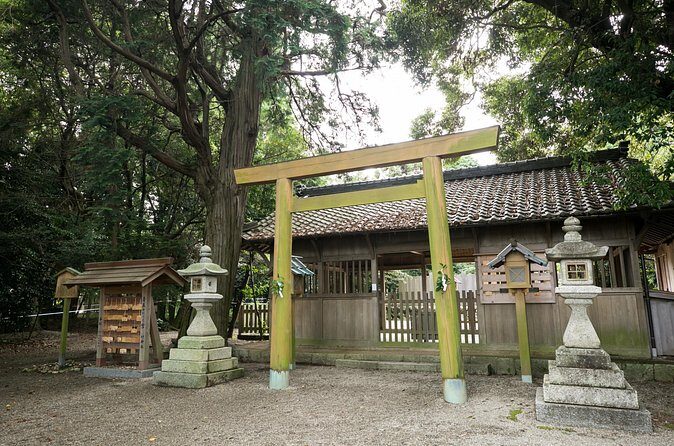 Private Cultural Saio Princess Tour near Ise Jingu - Final Thoughts