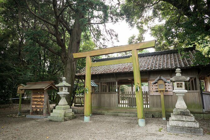 Private Cultural Saio Princess Tour near Ise Jingu - FAQs