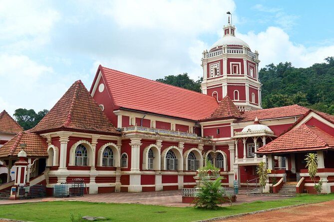 Private Cultural Tour: Ancestral Goa, Shantadurga Temple and Spice Village Including Lunch - A Closer Look at the Itinerary