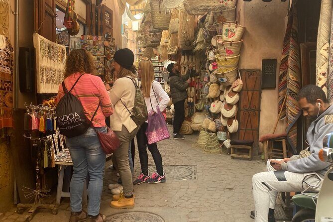 Private Cultural Tour in Marrakech City - What to Expect from This Tour