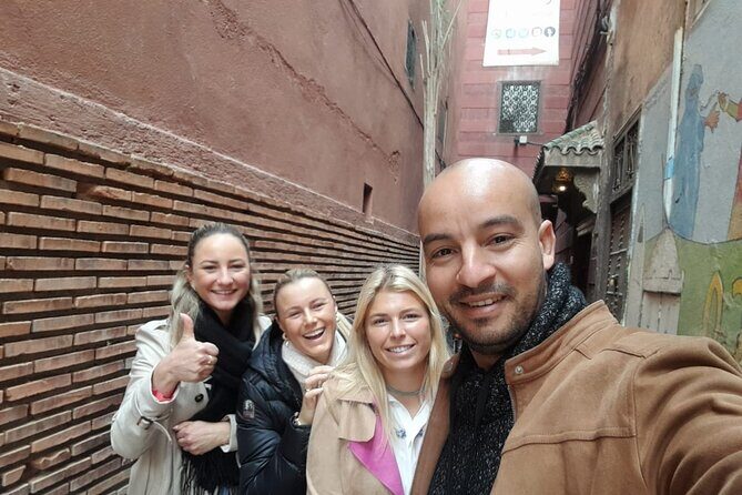 Private Cultural Tour in Marrakech City - Why This Tour Works Well