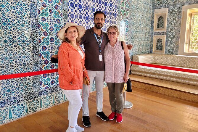 Private Cultural Tour of Istanbul with Certified Guide - Practical Details and Tips