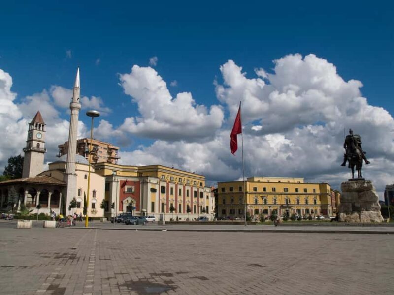Private Cultural Walking tour in Tirana - Key Points