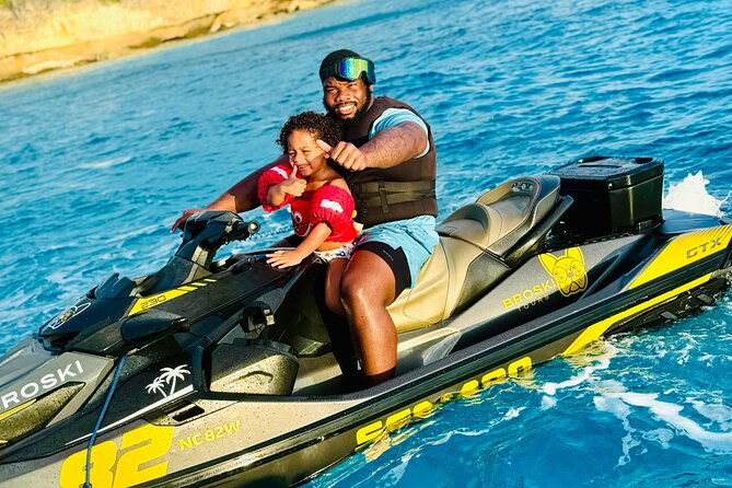 private-curacao-jetski-tour-with-action-video