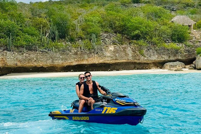 private-curacao-jetski-tour-with-action-video