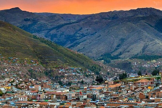 private-cusco-puka-pukara-tambomachay-and-sacsayhuaman-full-day-tour