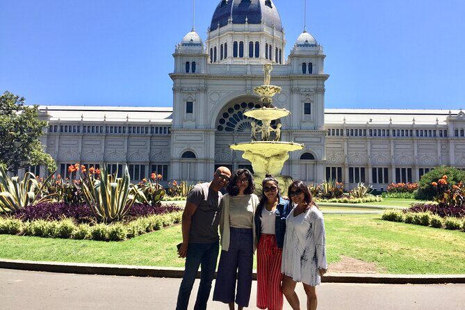 Private custom 4 Hour Walking Tour of Melbourne's Highlights - A Deep Dive into the 4-Hour Melbourne Tour
