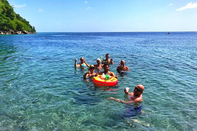 private-custom-coastal-cruise-st-lucia-full-day