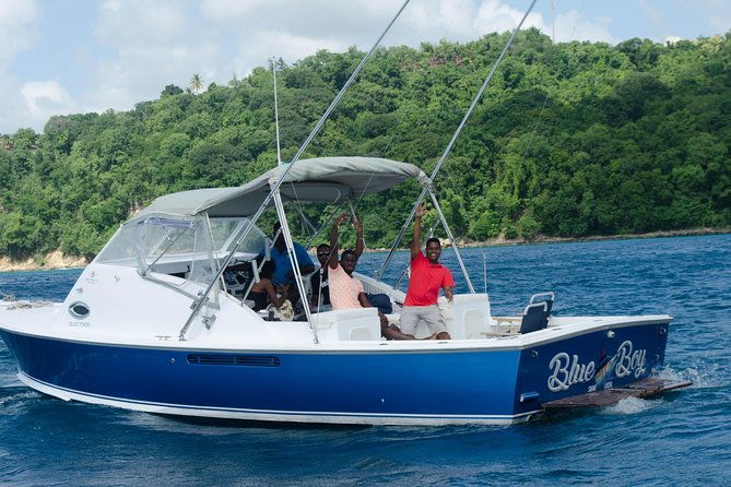 private-custom-coastal-cruise-st-lucia-half-day
