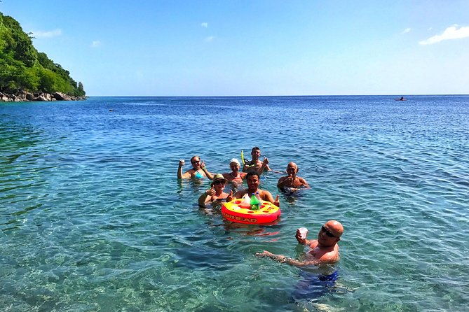 private-custom-coastal-cruise-st-lucia-half-day