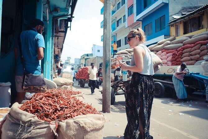 Private Custom Colombo City Tour - Key Points