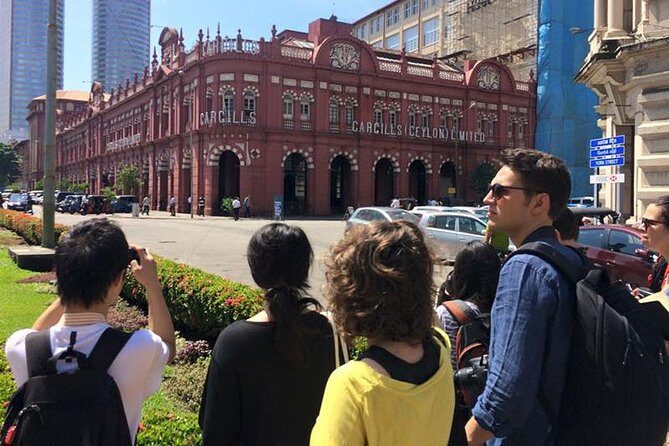Private Custom Colombo City Tour - FAQs