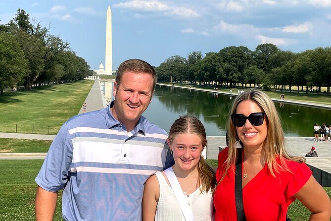 Private & Custom Guided City Tour of Washington DC - Why Choose a Private & Custom Guided Tour in Washington DC?