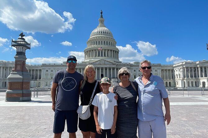 Private & Custom Guided City Tour of Washington DC - Who Will Love This Tour?