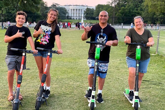 Private & Custom Guided City Tour of Washington DC - FAQ