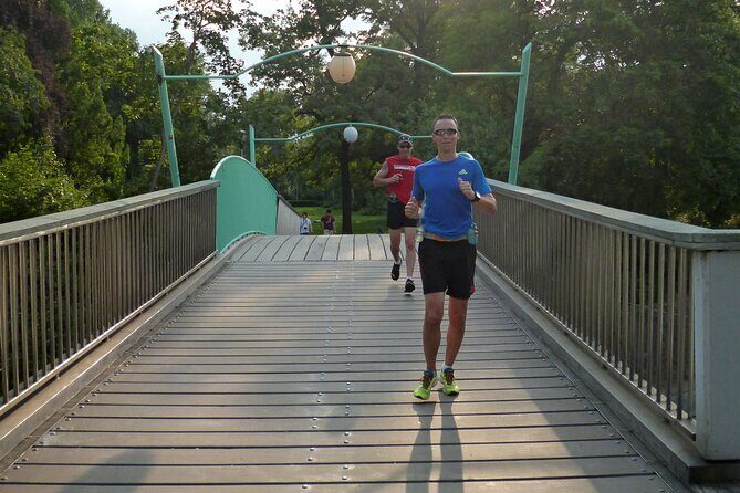 Private Custom Running Tour around Prague - Authentic Traveler Insights