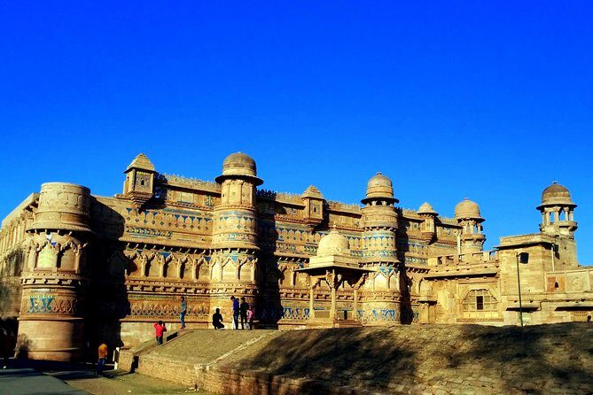 Private Custom Tour: Gwalior Half-Day Sightseeing with Guide - Key Points
