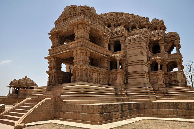 Private Custom Tour: Gwalior Half-Day Sightseeing with Guide - Practicalities and Tips for the Tour
