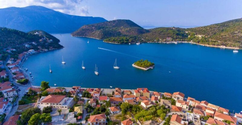 Private Custom Tour: Hidden Gems of Ithaca Island - Key Points