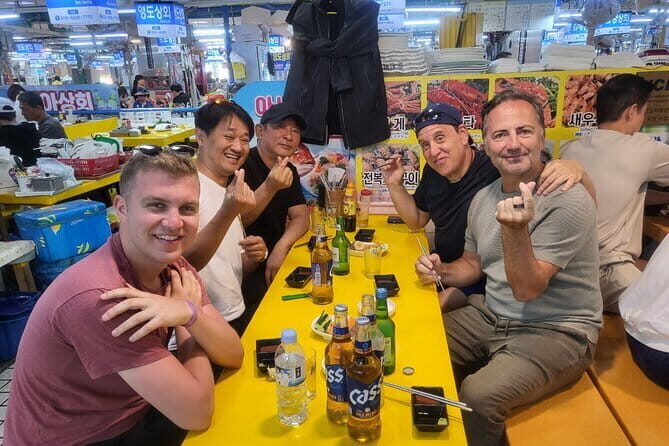 Private Custom Tour with a Local Guide Busan - FAQ