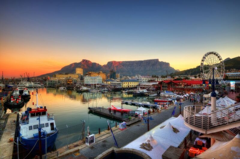 Private Custom Tour with a Local Guide Cape Town - Key Points