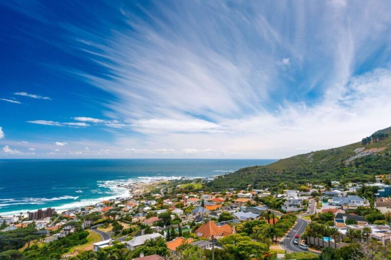 Private Custom Tour with a Local Guide Cape Town - Detailed Breakdown of the Tour