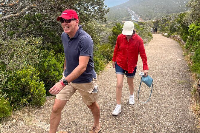 Private/Customised Cape Peninsula and Penguin Colony Tour - FAQs