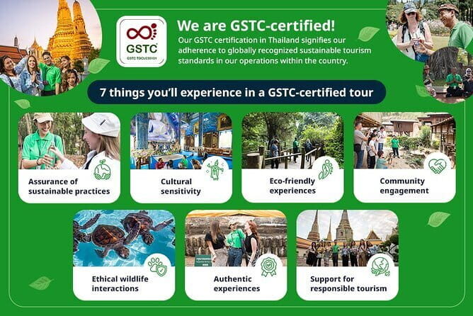 Private Customizable Chiang Rai Tour from Chiang Rai - Full Day - The Sum Up