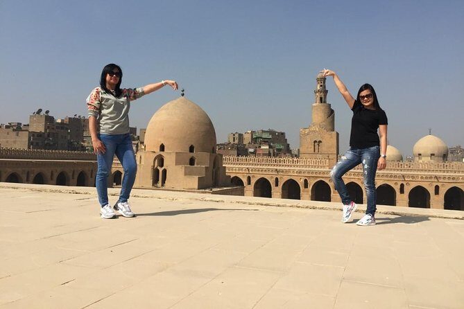 Private Customizable Day tour around all Cairo - Who Would Love This Tour?