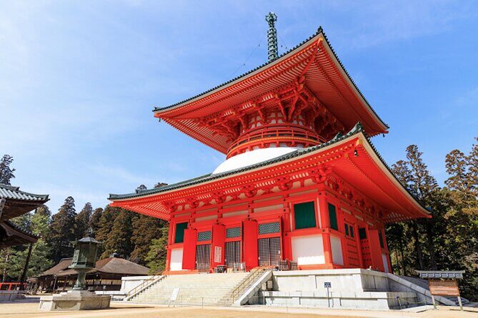 Private Customizable Day Tour in Kyoto Koyasan and Osaka - Key Points