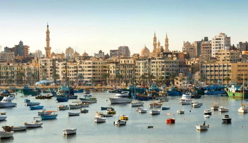 Private Customizable Day Tour to Alexandria from Cairo - Key Points