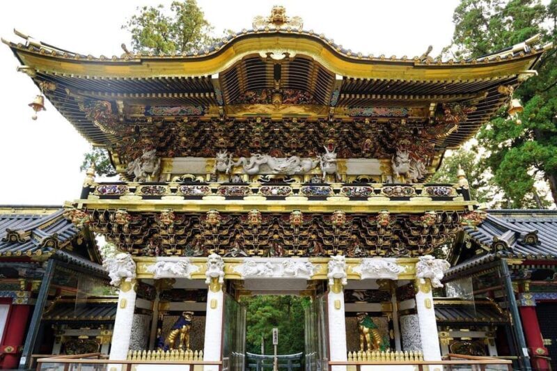Private Customizable Nikko Full-Day Tour with English Driver - The Sum Up