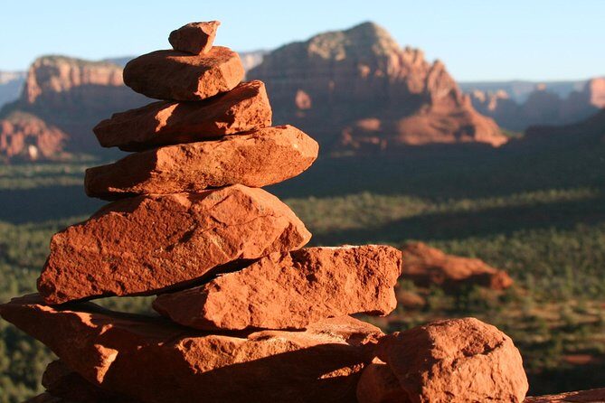 PRIVATE Customizable Sedona Vortex Jeep Tour - Who Would Love This Tour?