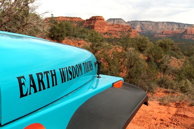 PRIVATE Customizable Sedona Vortex Jeep Tour - Frequently Asked Questions