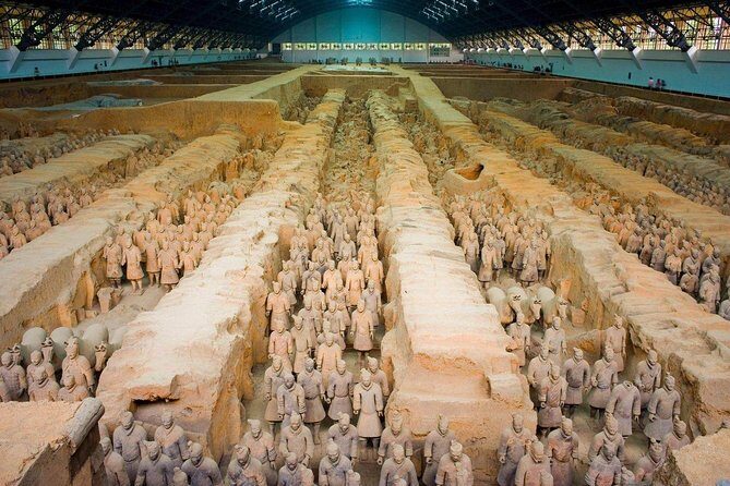Private Customizable Terracotta Warriors Day Trip with Options - Key Points